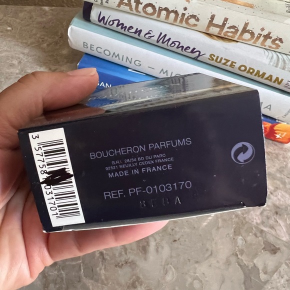 Vintage Boucheron Eau De Toilette 1 fl oz - Picture 5 of 7